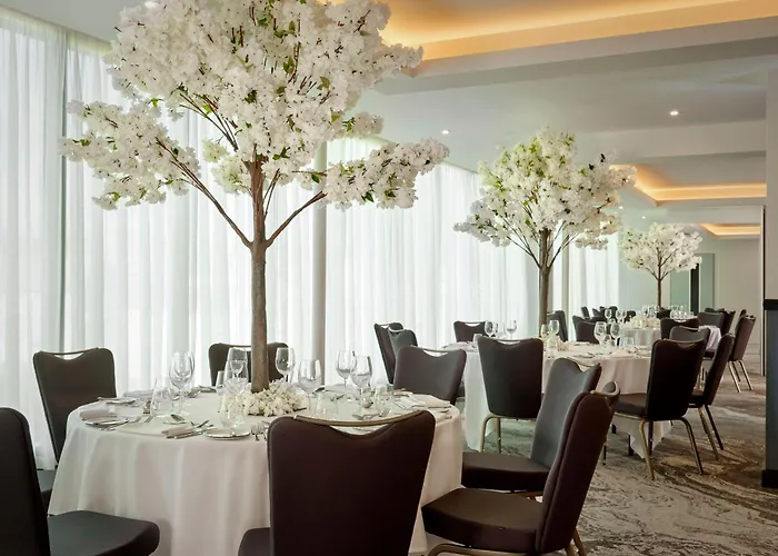 Doubletree By Hilton Sheffield City