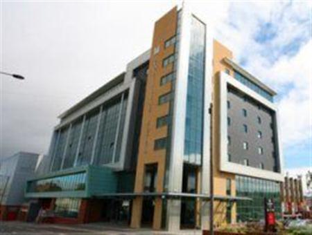 Doubletree By Hilton Sheffield