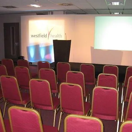 Doubletree By Hilton Sheffield City 