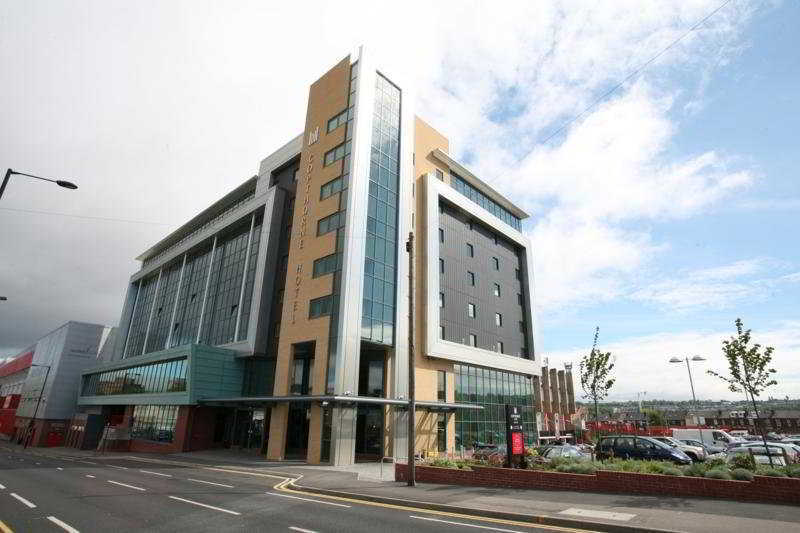 Doubletree By Hilton 4* Sheffield